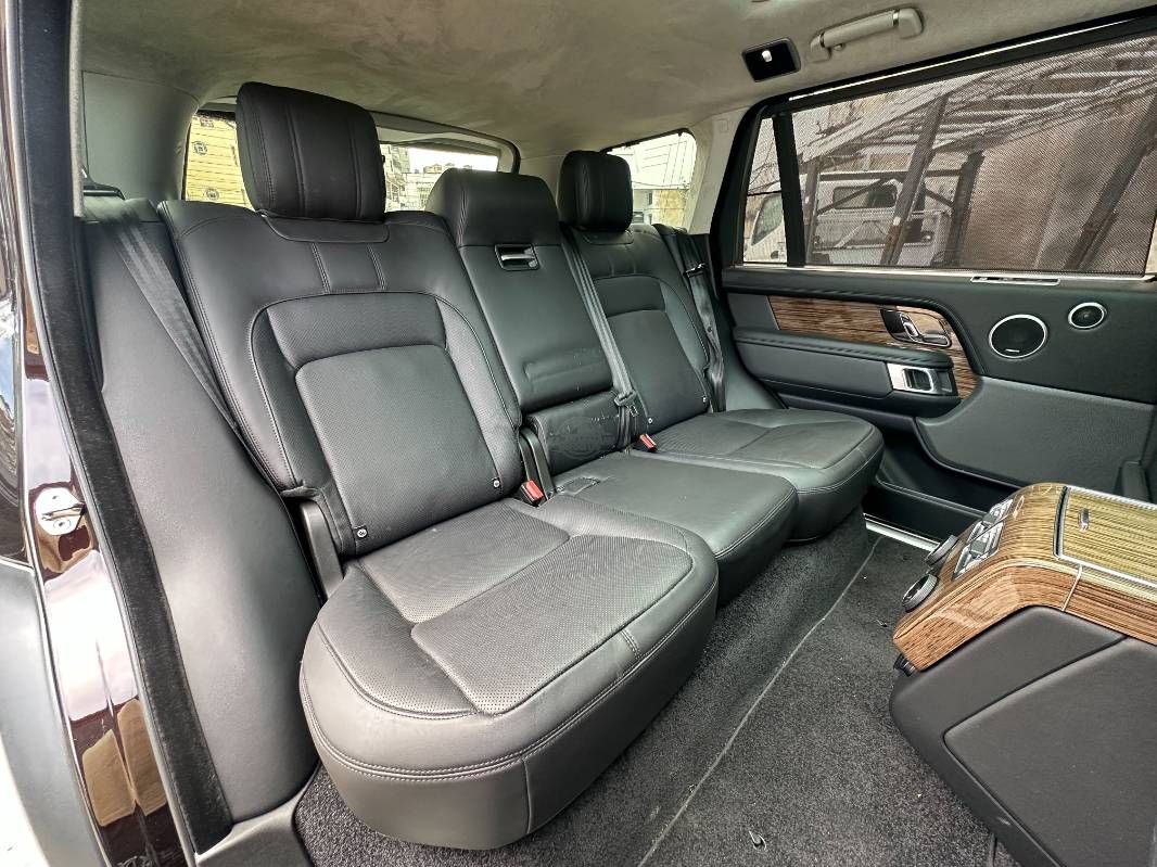2019 Land Rover Range Rover