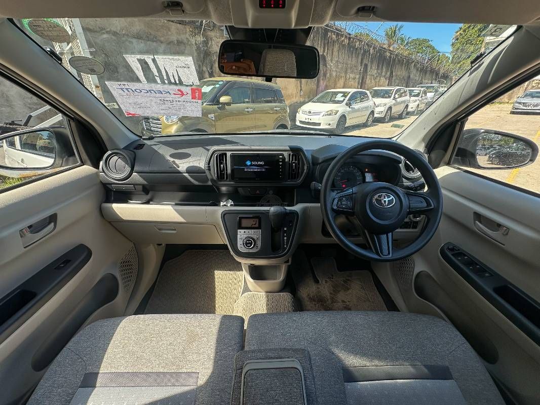 2019 Toyota Passo