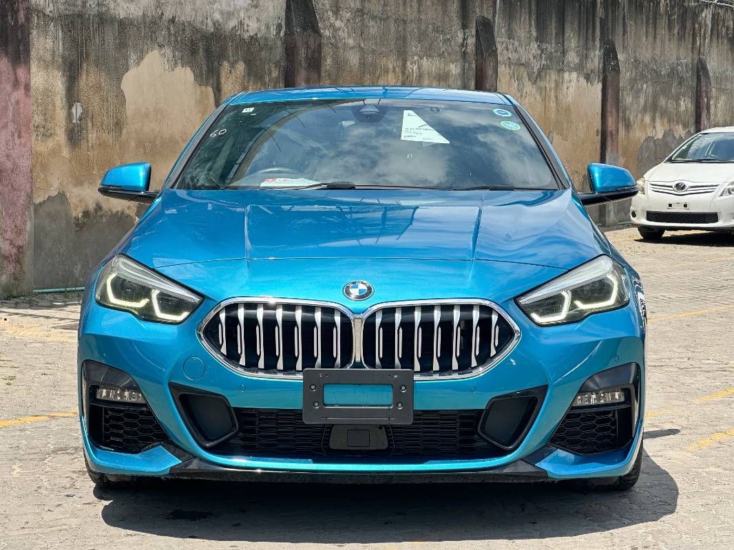 2020 BMW 218d