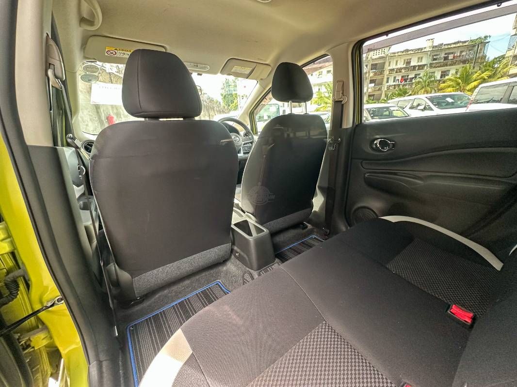 2020 Nissan Note