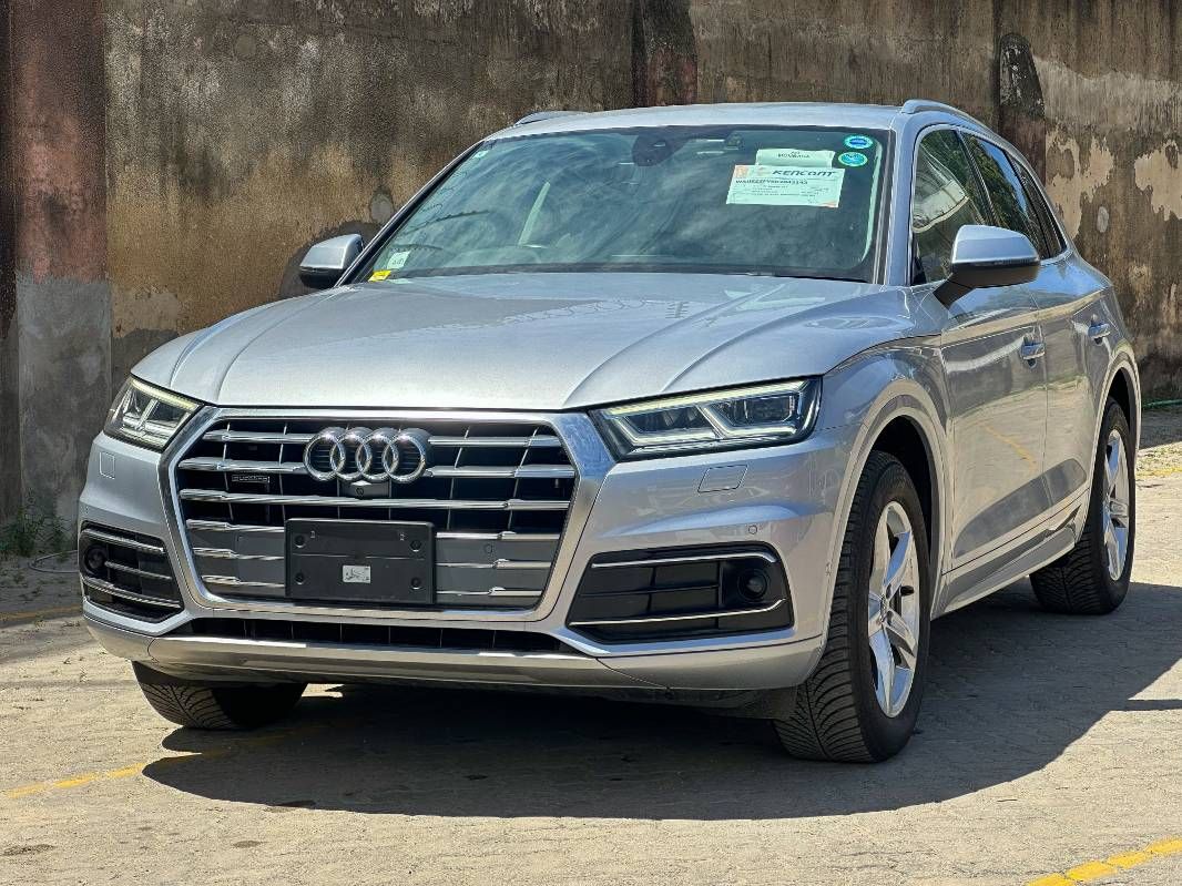 2019 Audi Q5