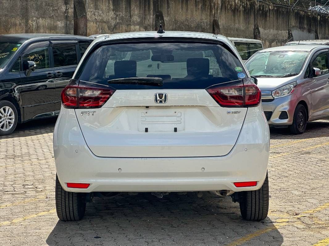 2020 Honda Fit