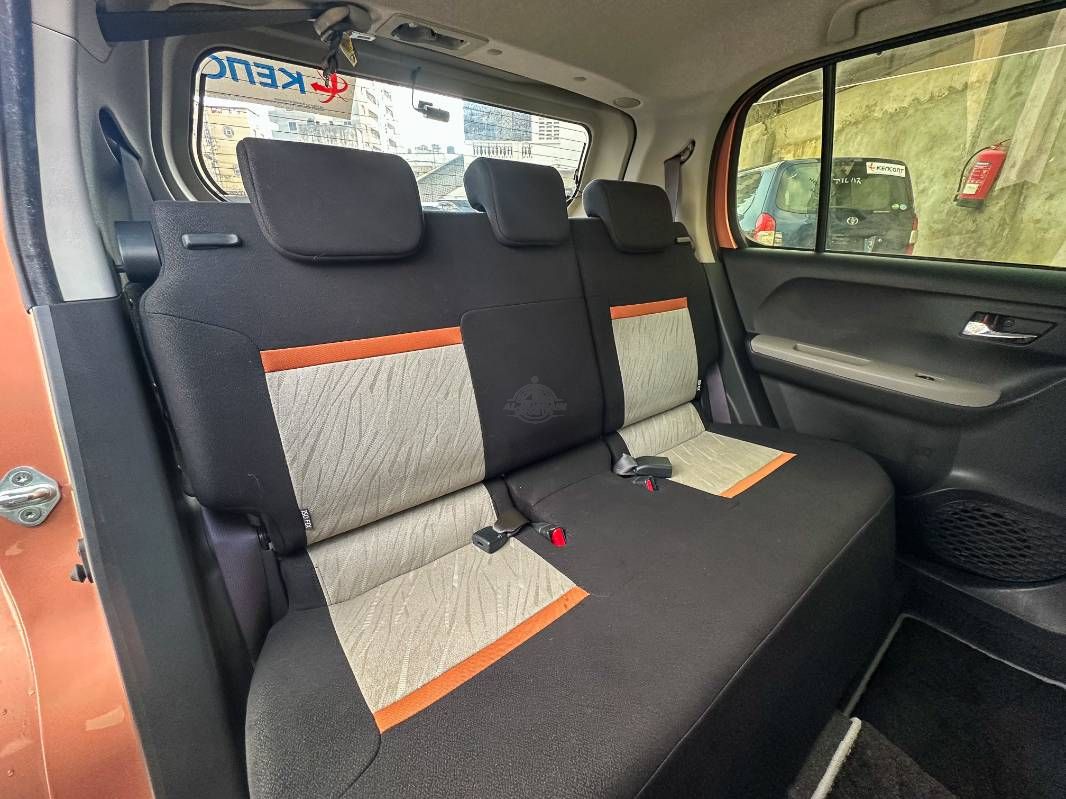 2020 Toyota Passo