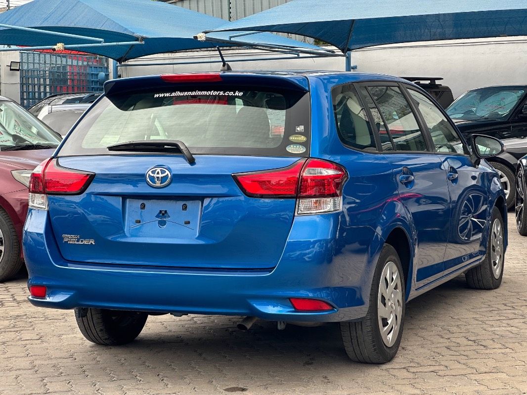 2019 Toyota Fielder