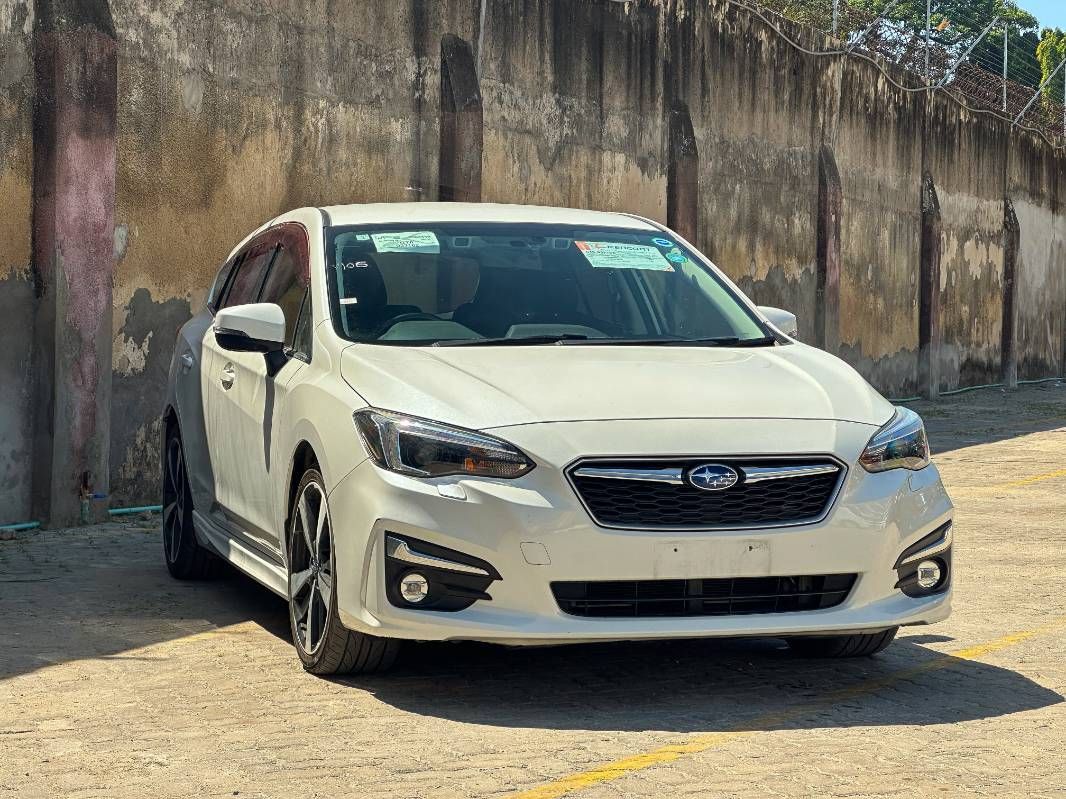 2019 Subaru Impreza