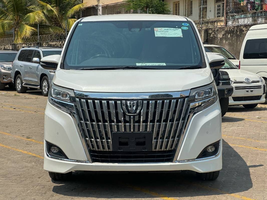 2019 Toyota Esquire
