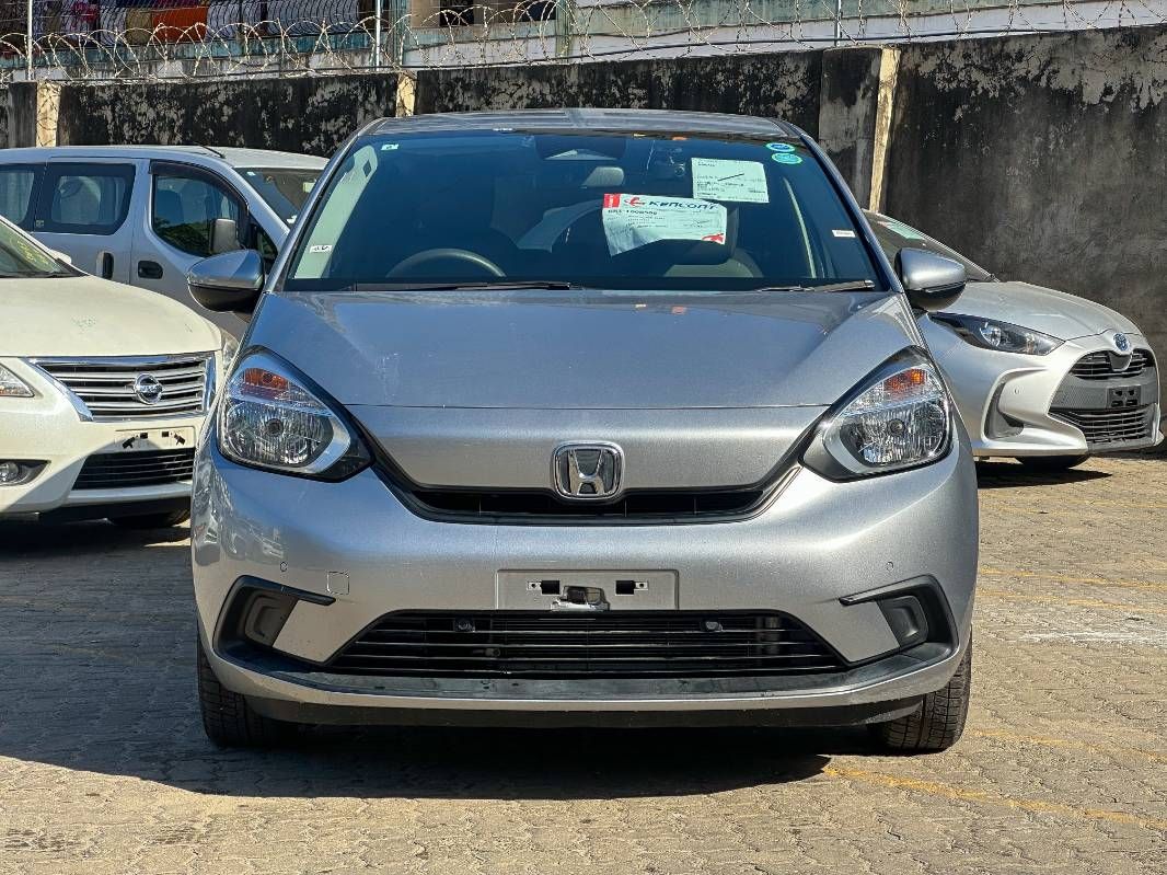 2020 Honda Fit