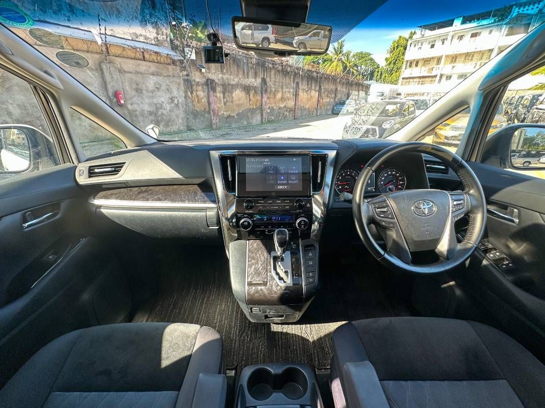 2020 Toyota Alphard