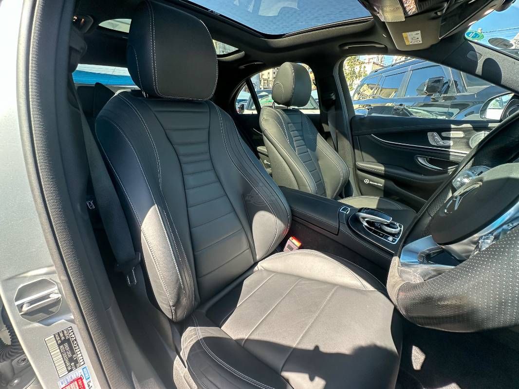 2019 Mercedes-Benz E300