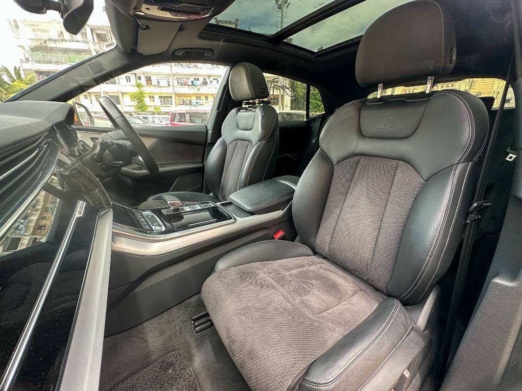 2019 Audi Q8