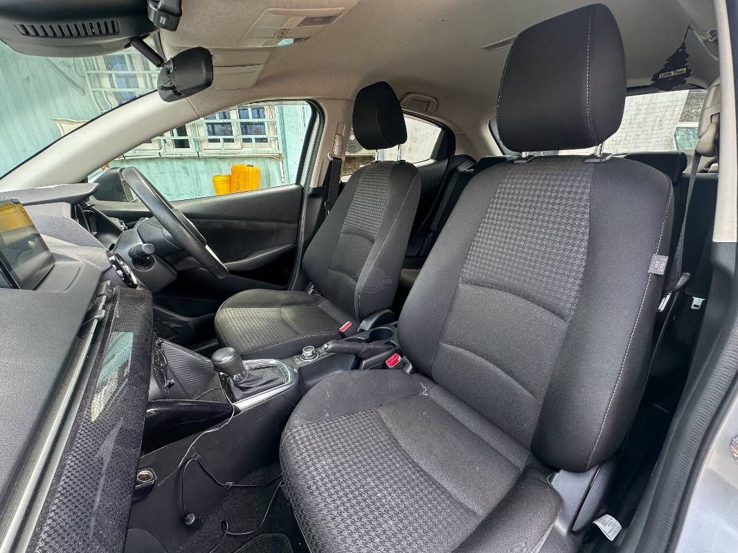 2019 Mazda Demio