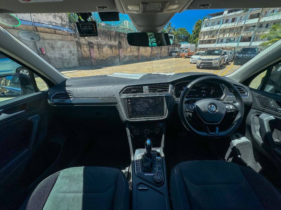 2019 Volkswagen Tiguan, photo 7