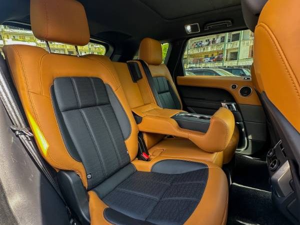 2019 Land Rover Range Rover