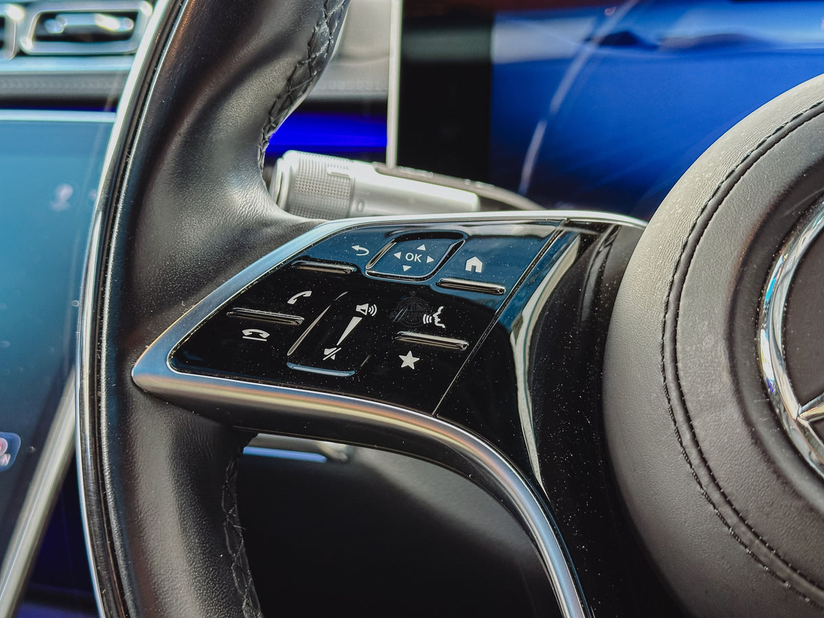 2021 Mercedes-Benz S500