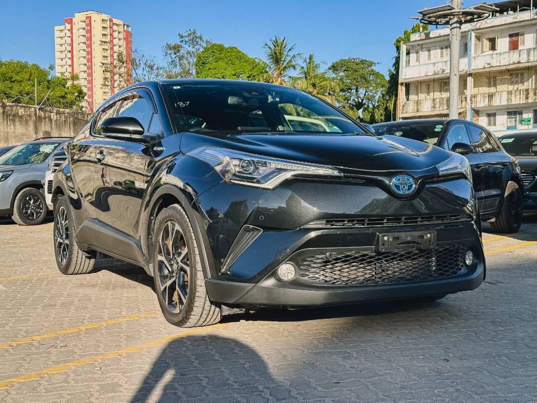 2018 Toyota C-HR