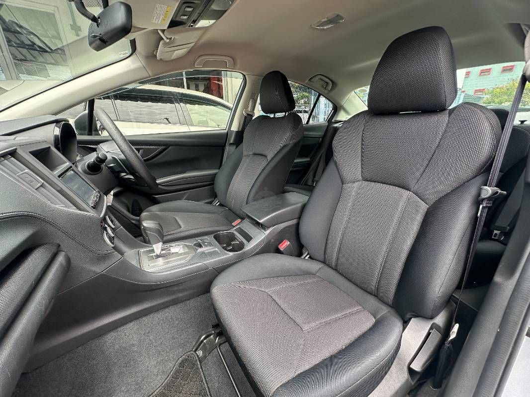 2020 Subaru Impreza