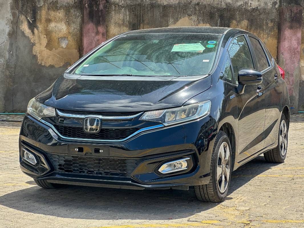 2019 Honda Fit