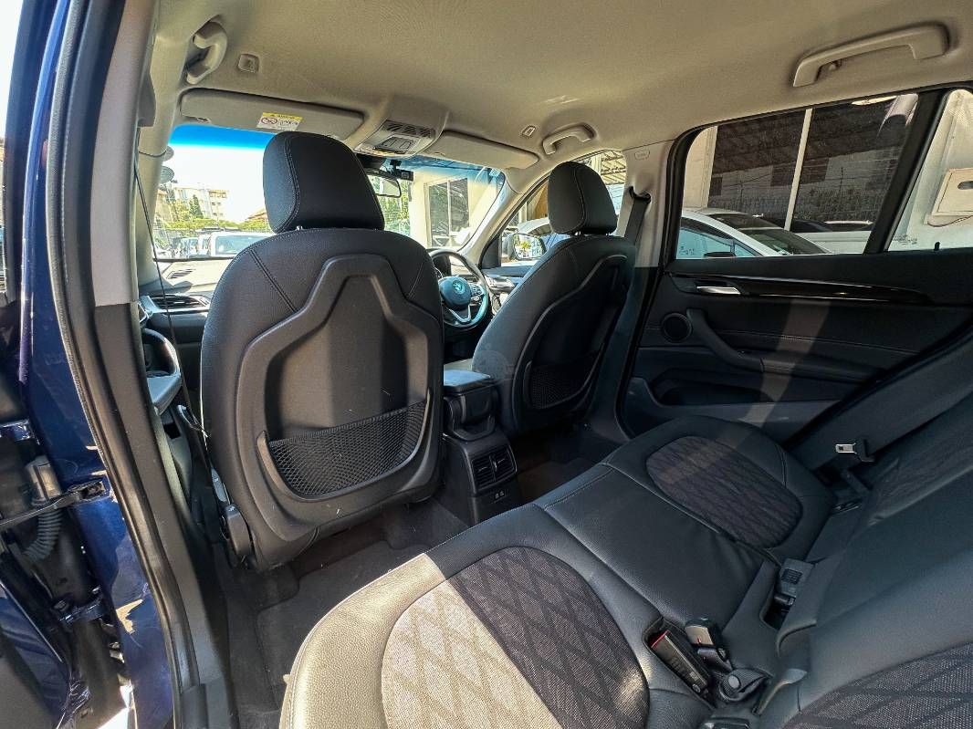 2019 BMW X1