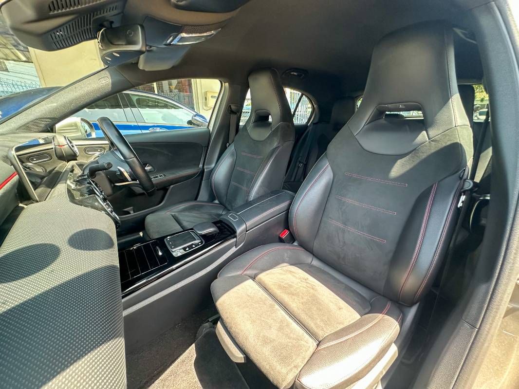 2019 Mercedes-Benz A200, photo 9
