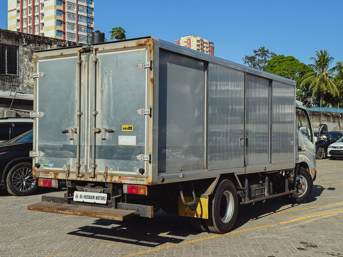 2018 Hino Dutro