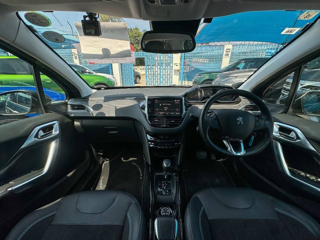2019 Peugeot 2008