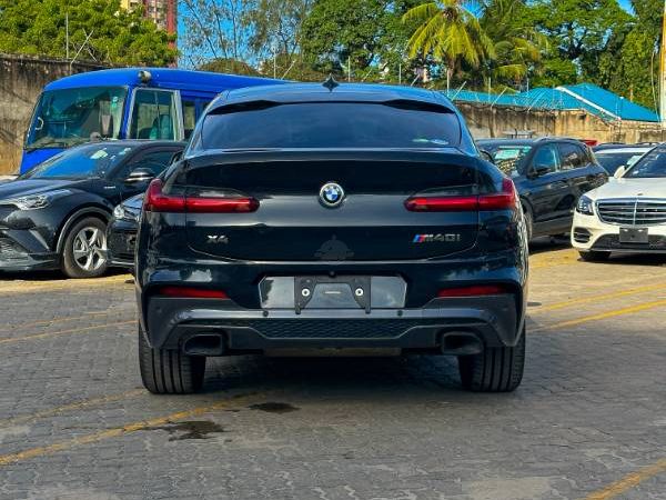 2019 BMW X4