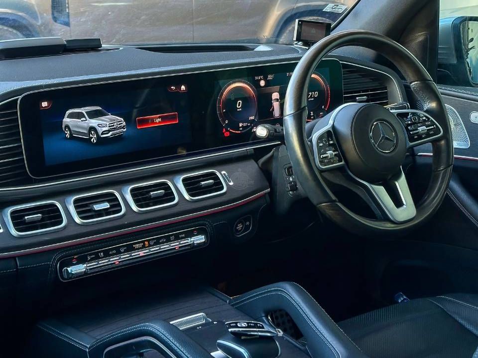 2020 Mercedes-Benz GLS400, photo 7