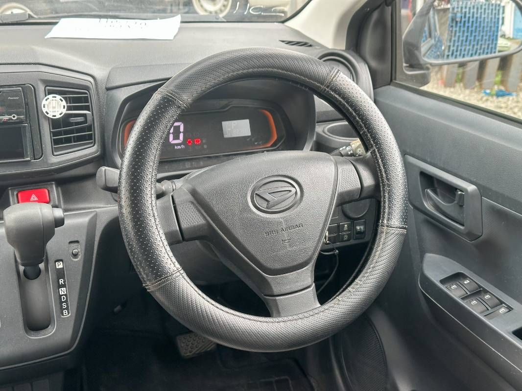 2019 Daihatsu Mira