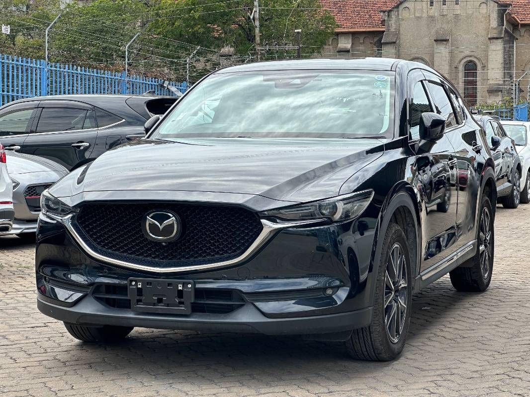 2019 Mazda CX-5