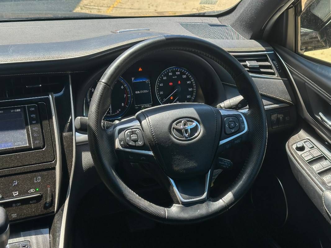 2019 Toyota Harrier