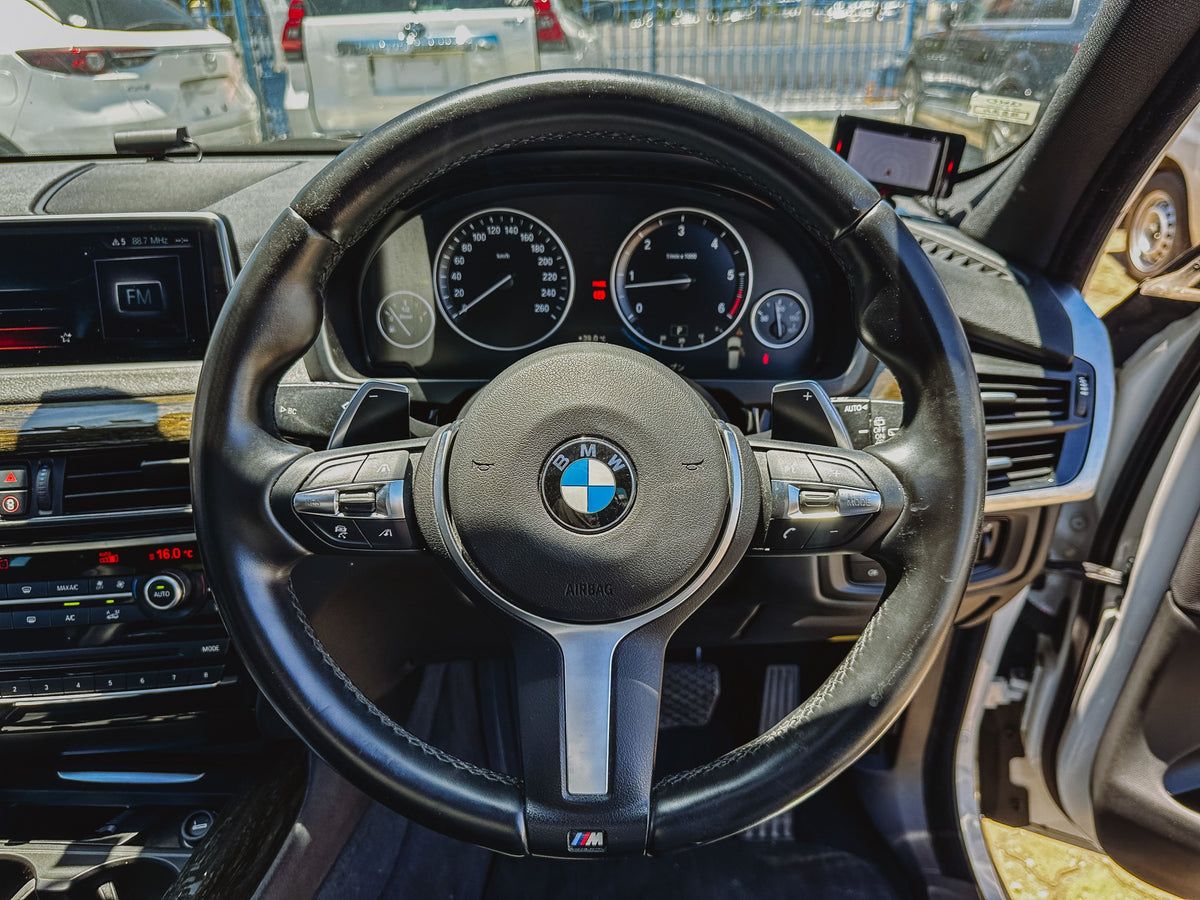 2017 BMW X5