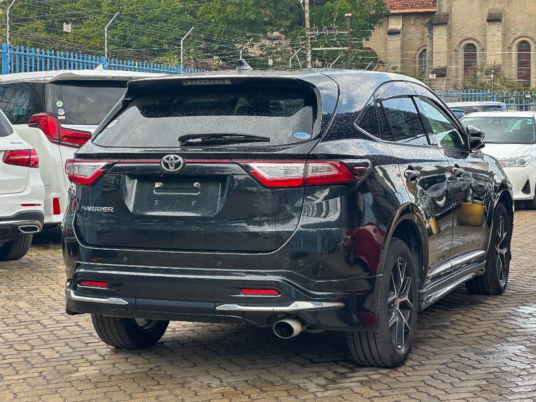 2020 Toyota Harrier