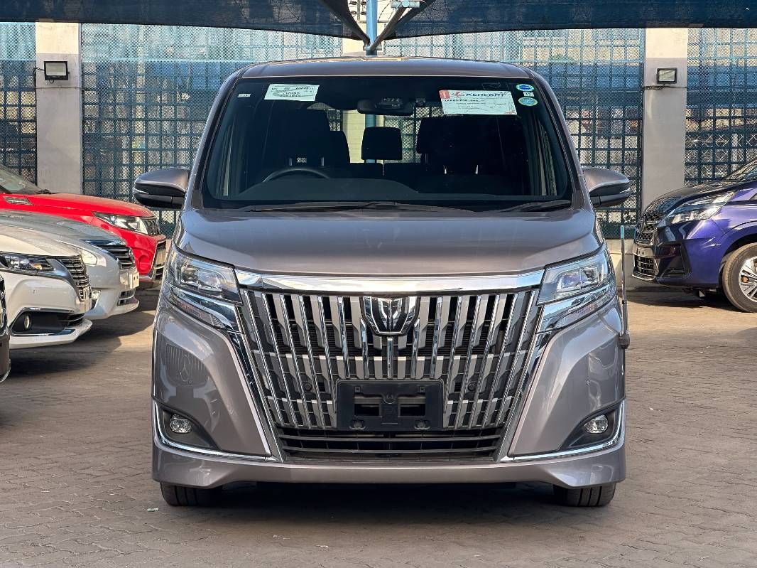 2019 Toyota Esquire