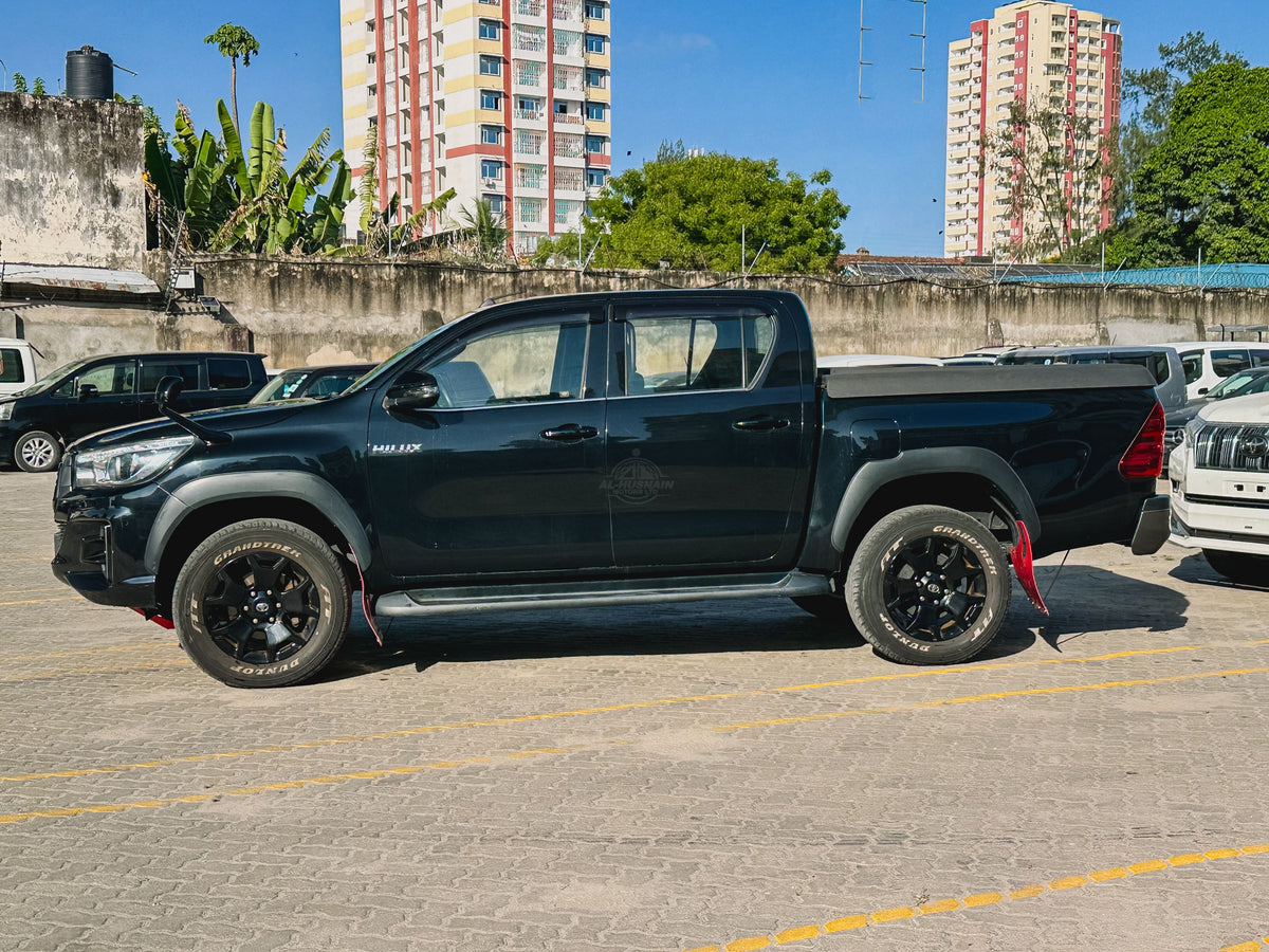 2019 Toyota Hilux