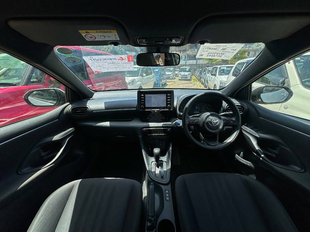 2021 Toyota Yaris