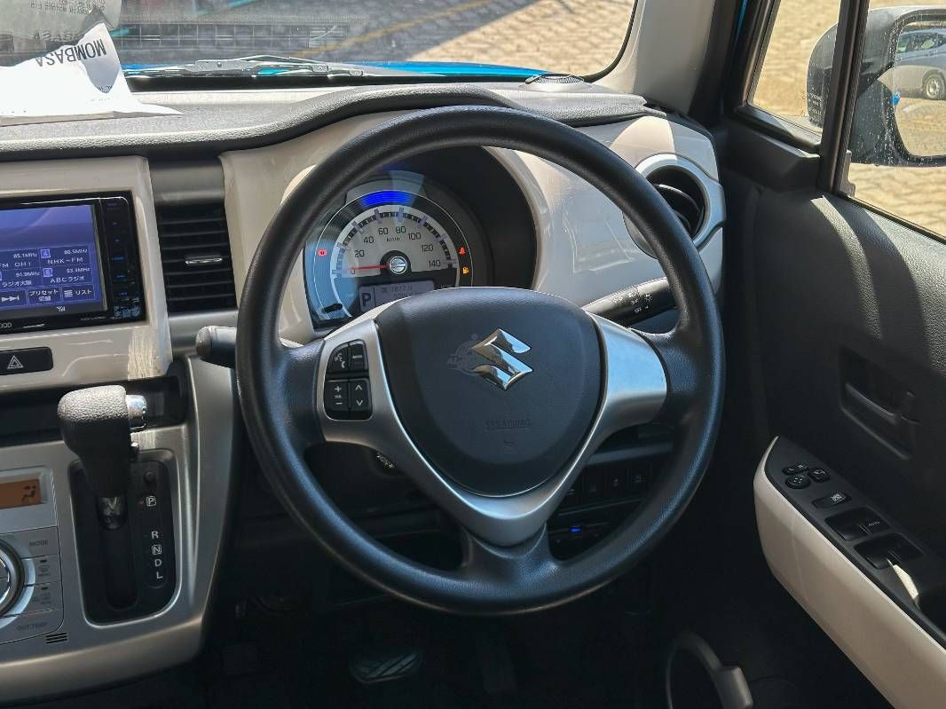 2019 Suzuki Hustler