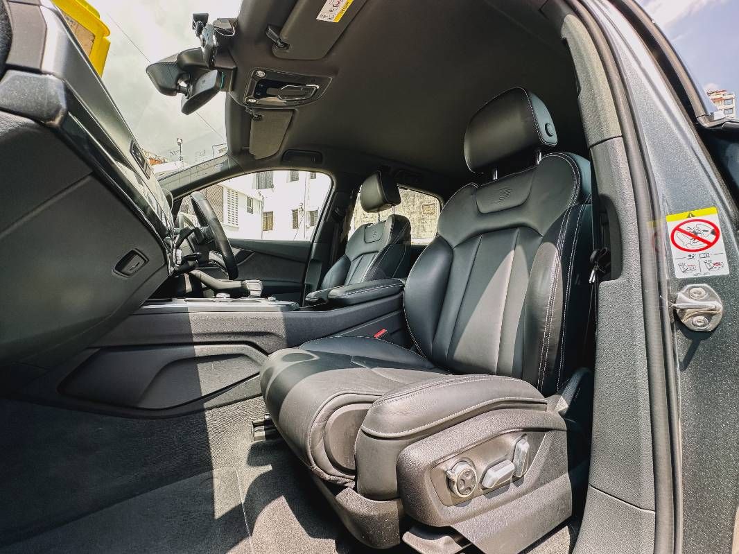 2018 Audi Q7