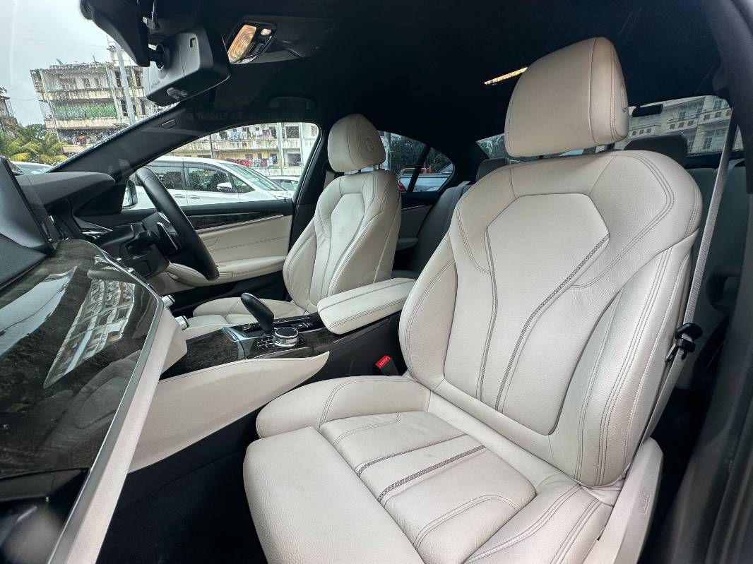2019 BMW 540i