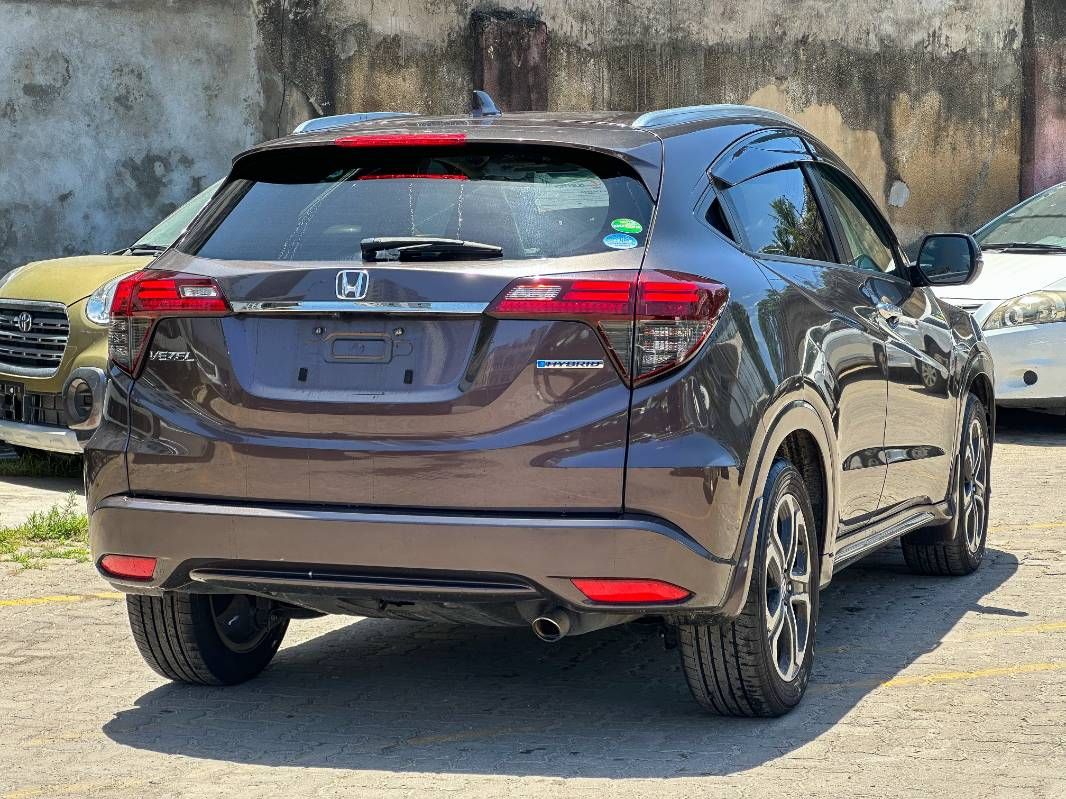 2020 Honda Vezel
