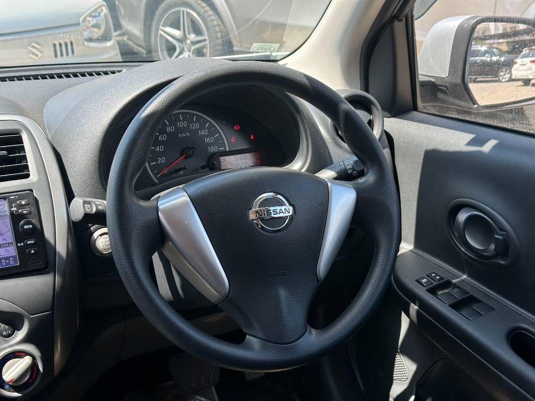 2019 Nissan March