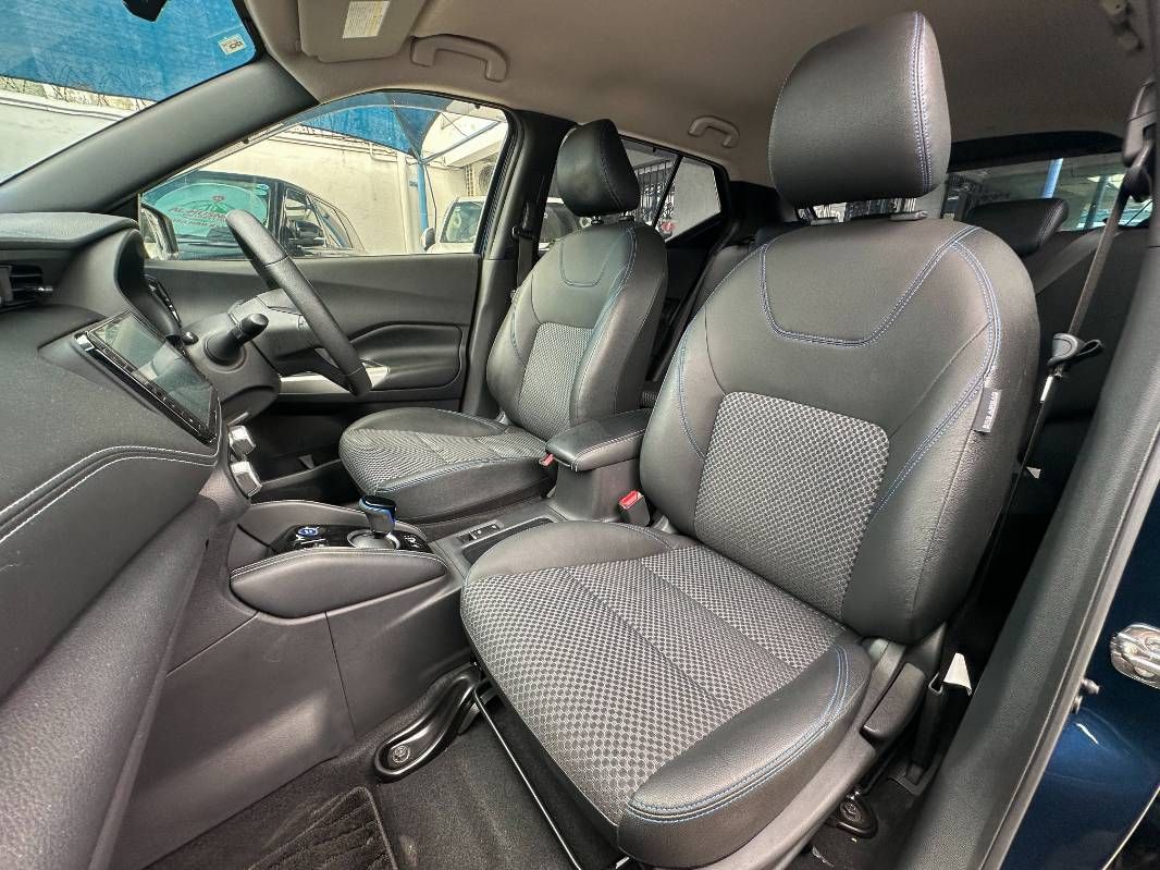 2020 Nissan Kicks