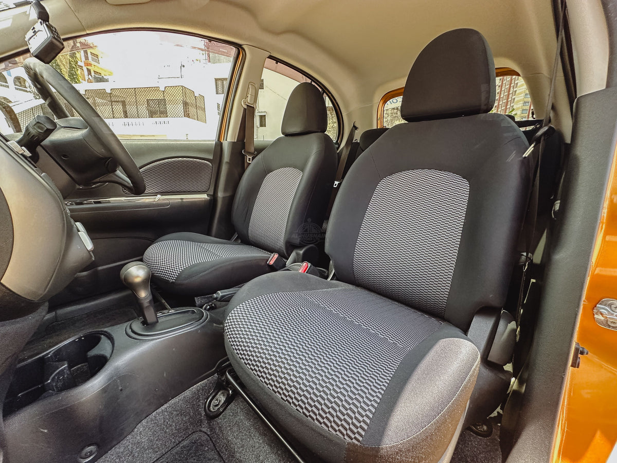 2018 Nissan March