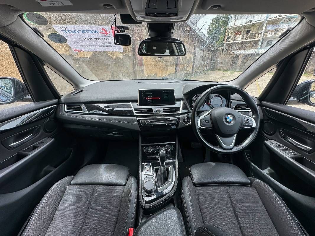 2019 BMW 218d