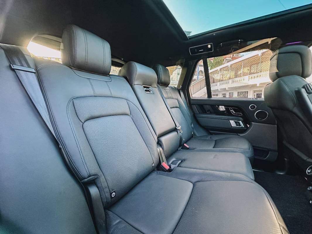 2019 Land Rover Range Rover