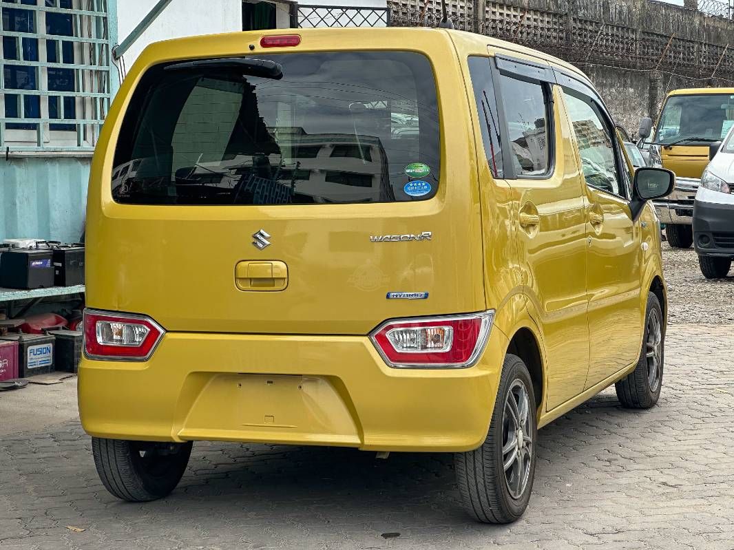 2019 Suzuki Wagon R