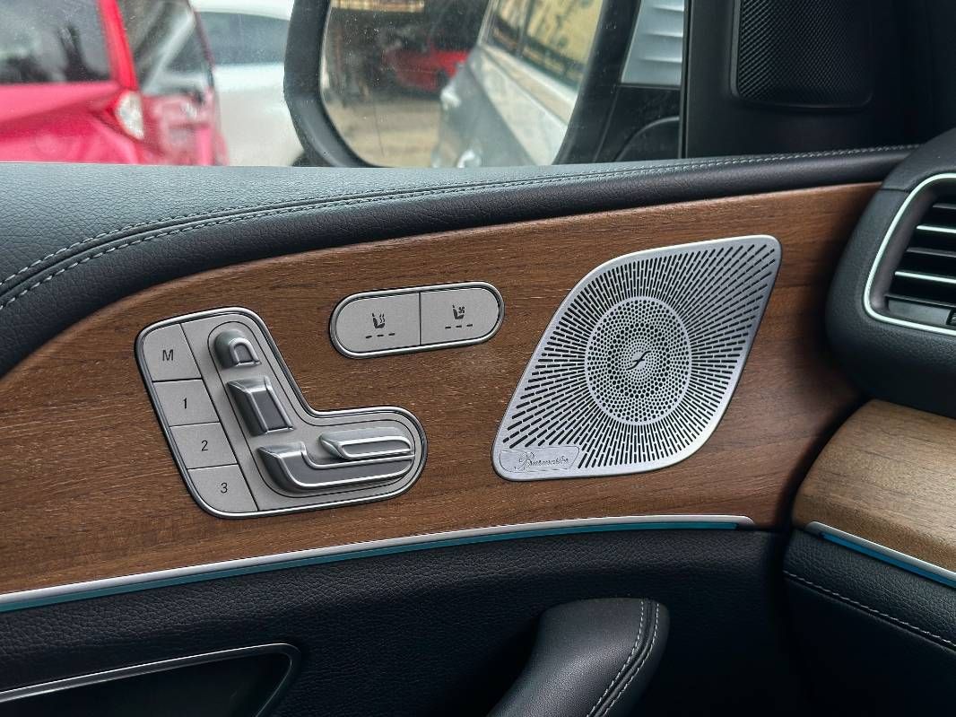 2019 Mercedes-Benz GLE450