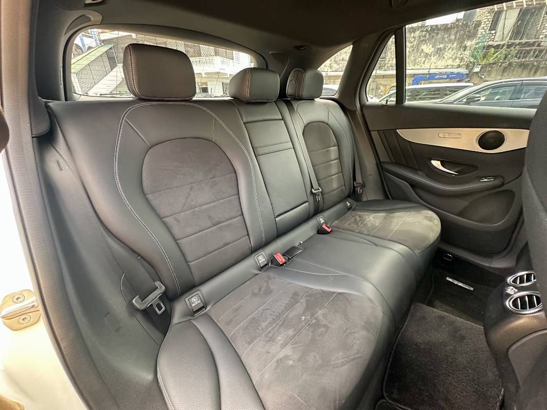 2019 Mercedes-Benz GLC220, photo 11