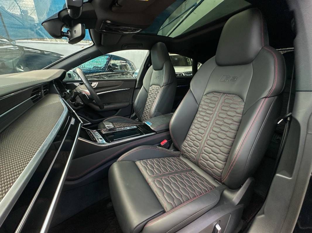 2021 Audi RS7