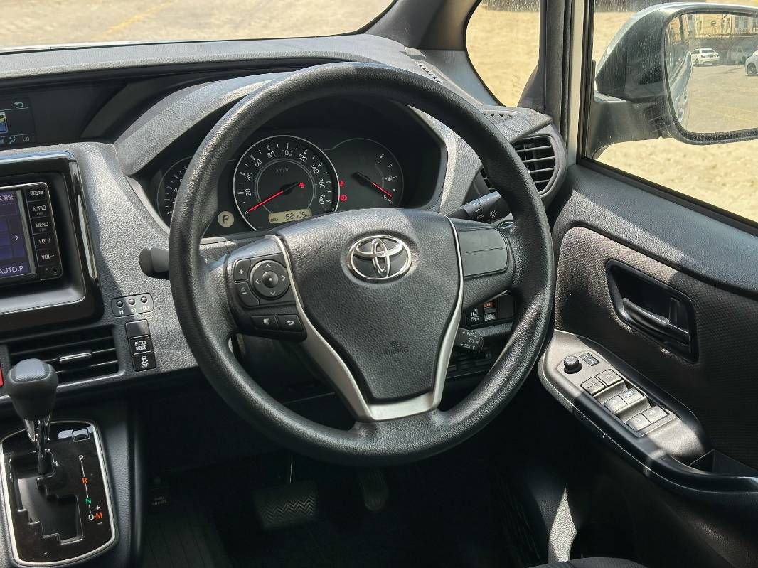 2019 Toyota Noah