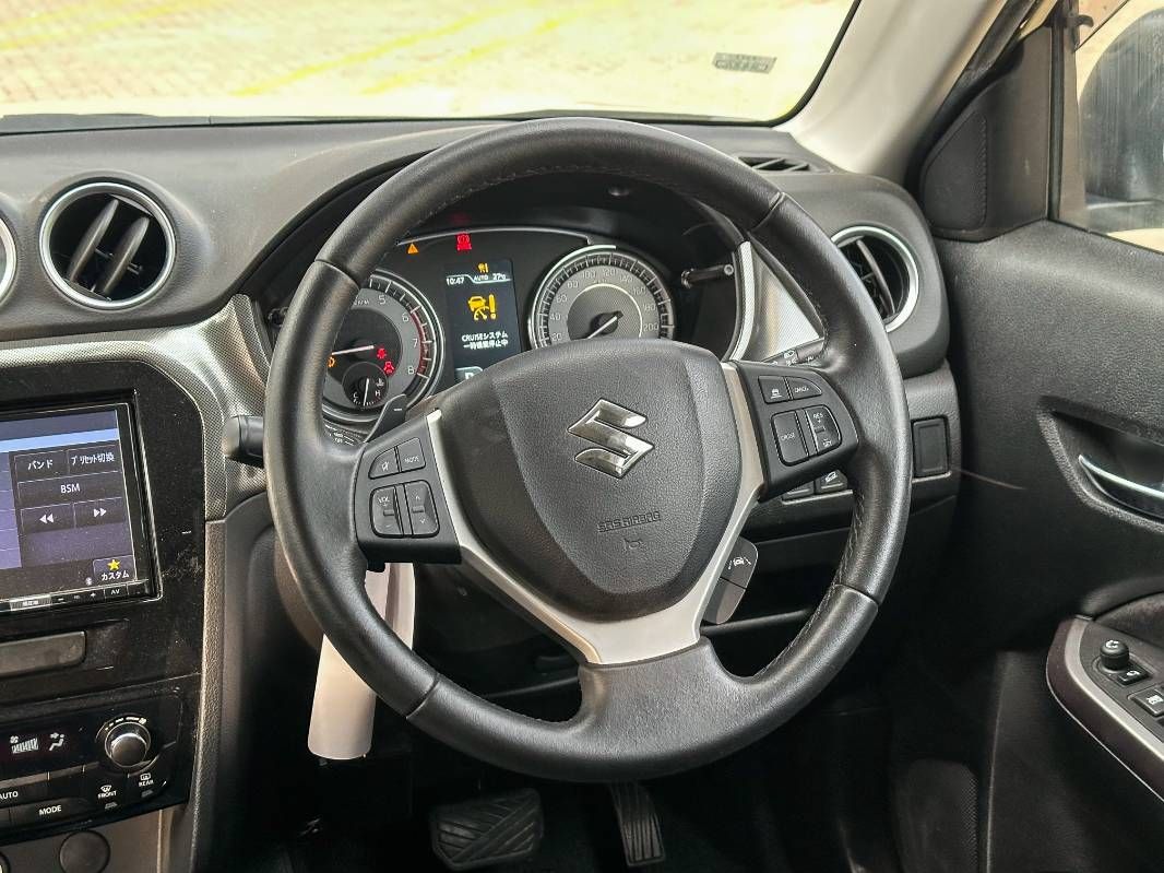 2019 Suzuki Escudo